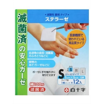 ＦＣ　ステラーゼ　Ｓサイズ　１２枚入