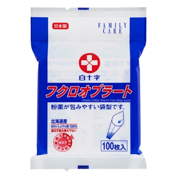 ＦＣ袋オブラート　１００枚入