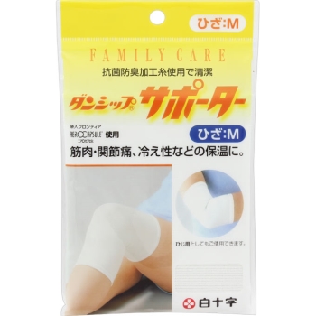 ＦＣ　ダンシップサポーター　ひざ用　Ｍサイズ