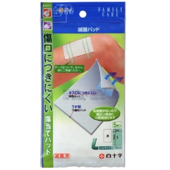 ＦＣ　滅菌パッド　Ｌサイズ　５枚入