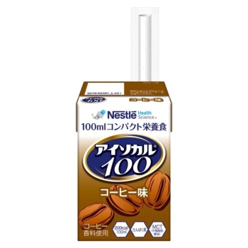 アイソカル１００　コーヒー味　 １００ｍｌ