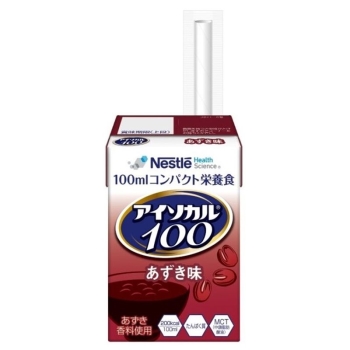 アイソカル１００　あずき味　 １００ｍｌ