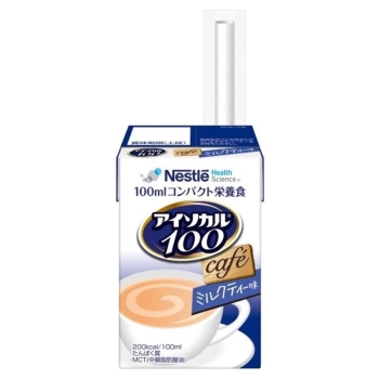 アイソカル１００　ミルクティー味　 １００ｍｌ