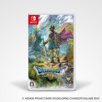 Ｎｉｎｔｅｎｄｏ　Ｓｗｉｔｃｈ専用ソフト　ドラゴンクエスト３　そして伝説へ…
