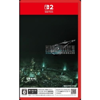 【予約商品】ＳＷ２　FINAL FANTASY VII REMAKE INTERGRADE