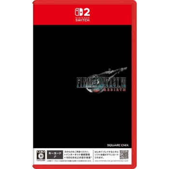 【予約商品】FINAL FANTASY VII REBIRTH