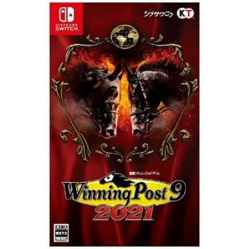 Ｎｉｎｔｅｎｄｏ　Ｓｗｉｔｃｈ専用ソフト　Ｗｉｎｎｉｎｇ　Ｐｏｓｔ　９　２０２１