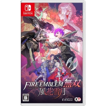 Ｎｉｎｔｅｎｄｏ　Ｓｗｉｔｃｈ専用ソフト　ファイアーエムブレム無双　風花雪月