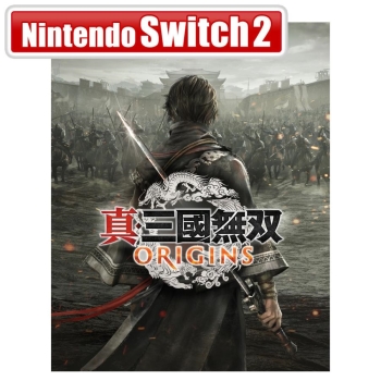【予約商品】ＳＷ２　真・三國無双 ORIGINS