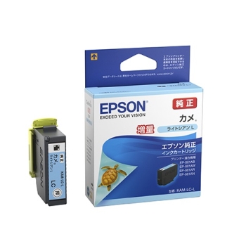 エプソン　ＫＡＭ－ＬＣ－Ｌ　カメ