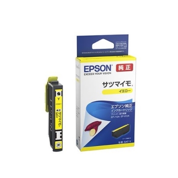 エプソン　ＳＡＴ　サツマイモ　イエロー