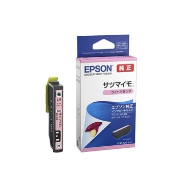 エプソン　ＳＡＴ　サツマイモ　ライトマゼンダ