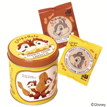 モンクレーヴ　チップアンドデール　ゴーフレット缶