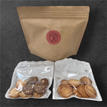 白い貴婦人　ハードクッキーパック