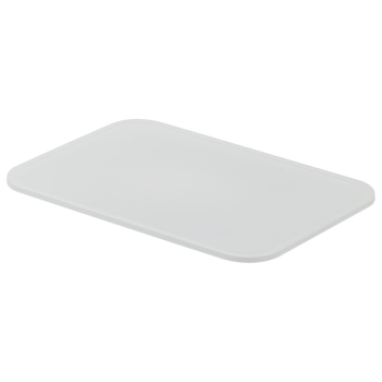 ボルカソフトボックスフタ　Ｓ　クリア