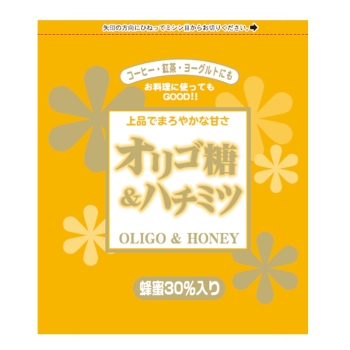 オリゴ糖＆ハチミツ