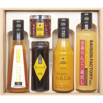 【お歳暮】セゾンファクトリー　セゾンセレクション３０ＷＲＩＳＦＶＲ－３０ＷＲＩ