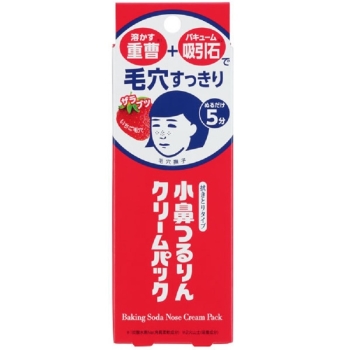 毛穴撫子 小鼻つるりんクリームパック