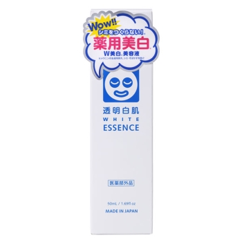 透明白肌 薬用Wホワイトエッセンス