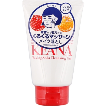 毛穴撫子 重曹クレンジングジェル 100g