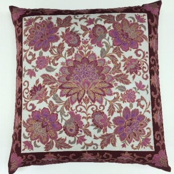 座ぶとんカバー　　銘仙判　　トーレス