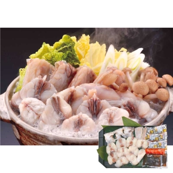 【お歳暮】ふく太郎本部　ふくちりセット