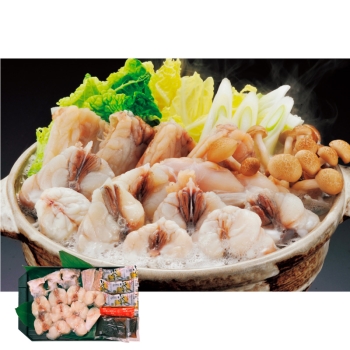 【お歳暮】ふく太郎本部　ふくちりセット ２６ち