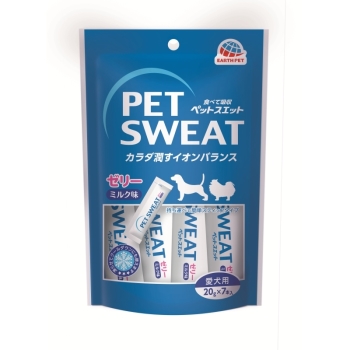 ペットスエットゼリー　犬用２０ｇ×７本
