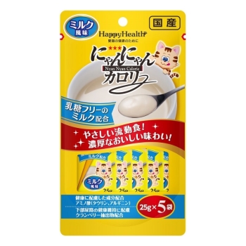 アース・ペット　にゃんにゃんカロリー５袋
