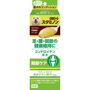 チョイスプラススタミノン関節ケア４０ｇ