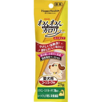 わんわんカロリー ミニタイプ25g