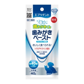 エブリデント　歯みがきペースト４０ｇ