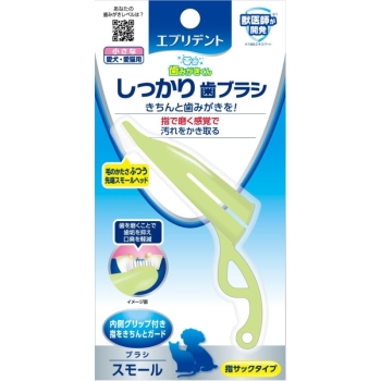 エブリデント　しっかり歯ブラシスモール１本