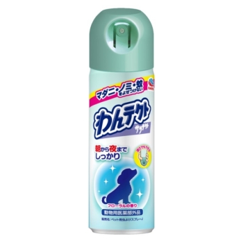 わんテクトスプレー　犬猫用２００ｍｌ