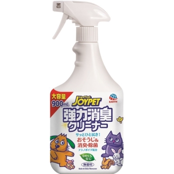 ジョイペット　強力消臭クリーナー９００ｍｌ