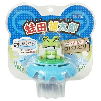 蛙田捕太郎　３