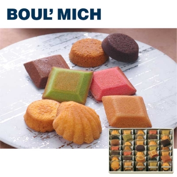 【お歳暮】ブールミッシュ　グランリュクス３５個入　ＧＬ－３５