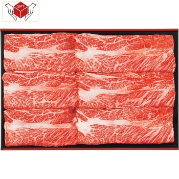 銀座吉澤　松阪牛すき焼きセット４００ｇ