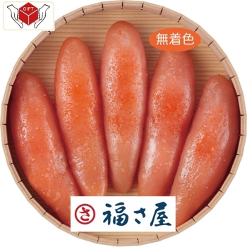 福さ屋　無着色辛子明太子（２１０ｇ）