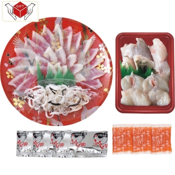 とらふく料理セット