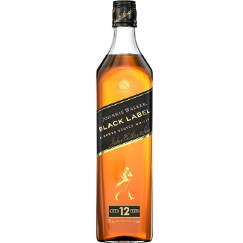 ジョニーウォーカー　ブラックラベル　12年　７００ｍｌ