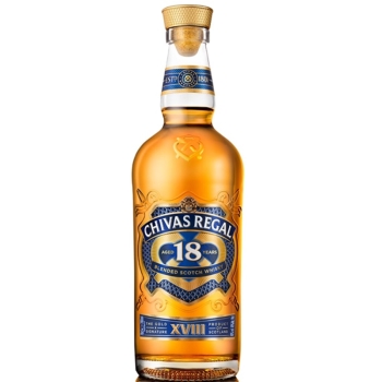 シーバスリーガル　１８年　７００ｍｌ