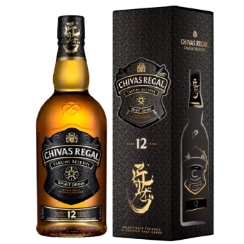シーバスリーガル　匠リザーブ１２年　７００ｍｌ