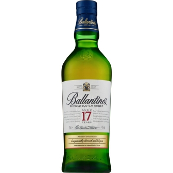 バランタイン１７年　７００ｍｌ