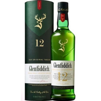 グレンフィディック　１２年ＳＰリザーブ　７００ｍｌ