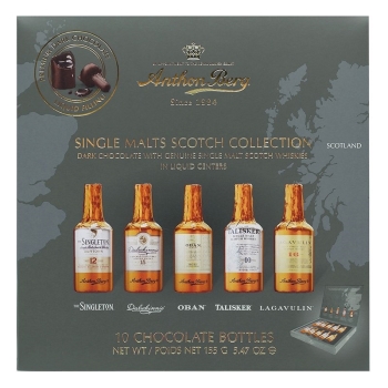 アンソンバーグ　ウィスキーアソート　１０Ｐ