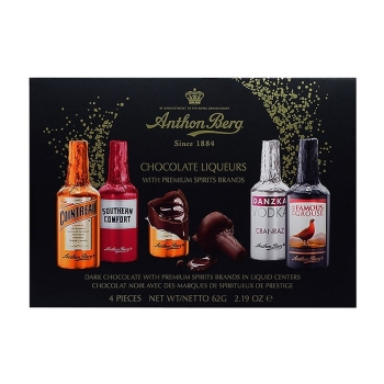 アンソンバーグ　リカーアソート　４Ｐ