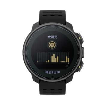 ＳＵＵＮＴＯ　ＶＥＲＴＩＣＡＬ　ＳＳ　ソーラー　ブラック