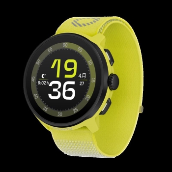 SUUNTO RUN ライム: スクール・ホビー