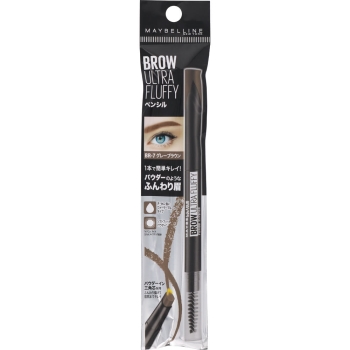 メイベリン　ファッションブロウ　パウダーインペンシル　Ｎ　ＢＲ－７　グレーブラウン